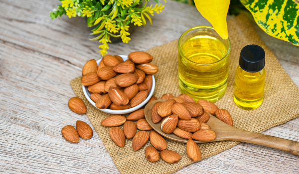 My Essentials  Series:  Sweet Almond Oil - The All-Powerful Emollient
